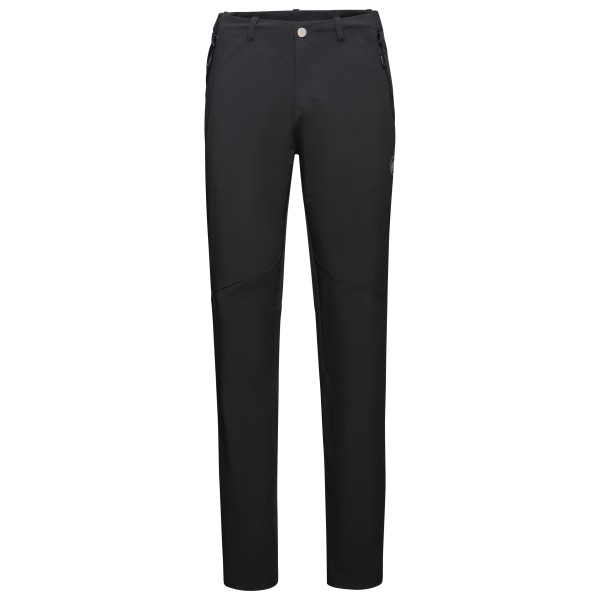 Image of Mammut - Runbold Guide Softshell Pants - Softshellhose Gr 44 - Regular;46 - Long;46 - Regular;46 - Short;48 - Long;48 - Short;50 - Short;52 - Long;52 - Short;54 - Long;54 - Regular;56 - Regular schwarz bei Bergfreunde.ch - der Outdoor Shop