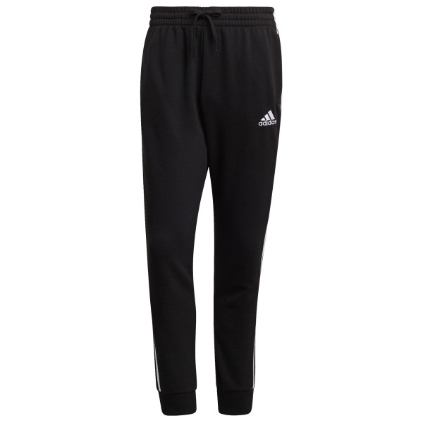 Image of adidas - 3-Stripes TC Sport Essentials Hose - Trainingshose Gr L;M;S;XL;XXL grau;schwarz bei Bergfreunde.ch - der Outdoor Shop