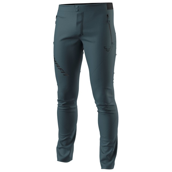 Dynafit - Transalper 2 Light DST Pant - Softshellhose Gr 46 - S blau