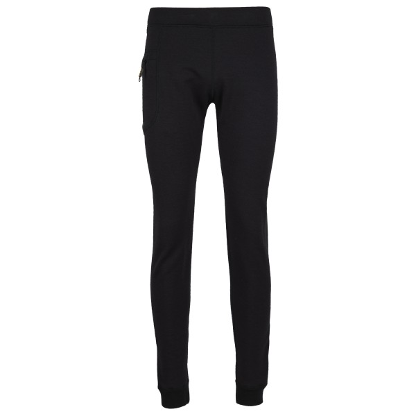 Image of Devold - Nibba Merino Pants - Yogahose Gr L;M;S;XL;XXL blau;schwarz bei Bergfreunde.ch - der Outdoor Shop