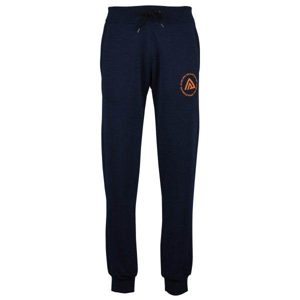 Image of Aclima - Fleecewool Joggers - Yogahose Gr L;M;S;XL;XS;XXL blau;schwarz