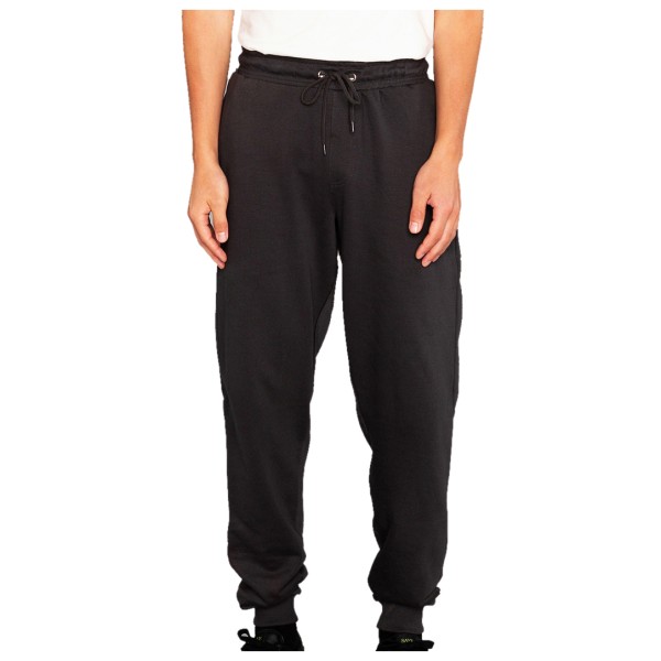 Image of DEDICATED - Sweatpants Lund Dedicated Logo - Trainingshose Gr L;M;S;XL schwarz bei Bergfreunde.ch - der Outdoor Shop