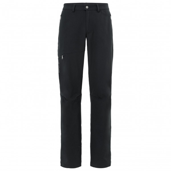 Image of Vaude - Strathcona Warm Pants II - Softshellhose Gr 46 - Regular;46 - Short;48 - Short;50 - Short;52 - Regular;52 - Short;54 - Regular;54 - Short;56 - Regular;56 - Short;58 - Regular schwarz bei Bergfreunde.ch - der Outdoor Shop
