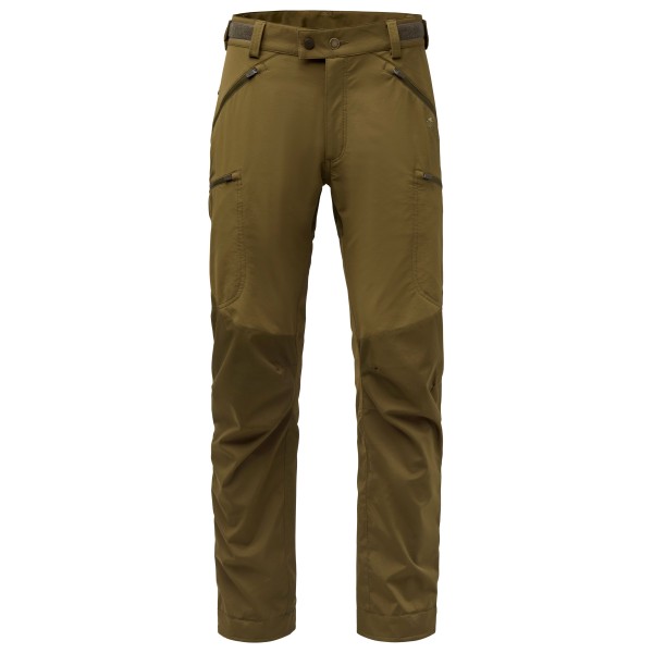 Pinewood Abisko Hose Softshellhose Men (Gr C58 - Regular |braun)