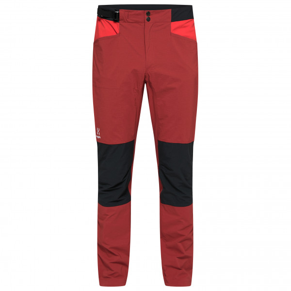 Image of Haglöfs - Roc Spitz Pant - Softshellhose Gr 46;48;50 grau