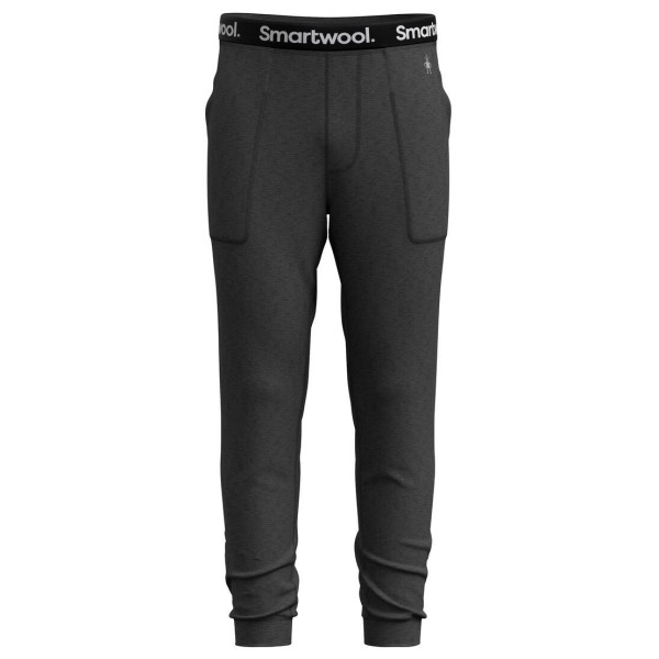 Image of Smartwool - Thermal Merino Jogger - Trainingshose Gr L;M;S;XS;XXL schwarz