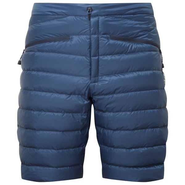 Image of Mountain Equipment - Frostline Short - Daunenhose Gr L blau