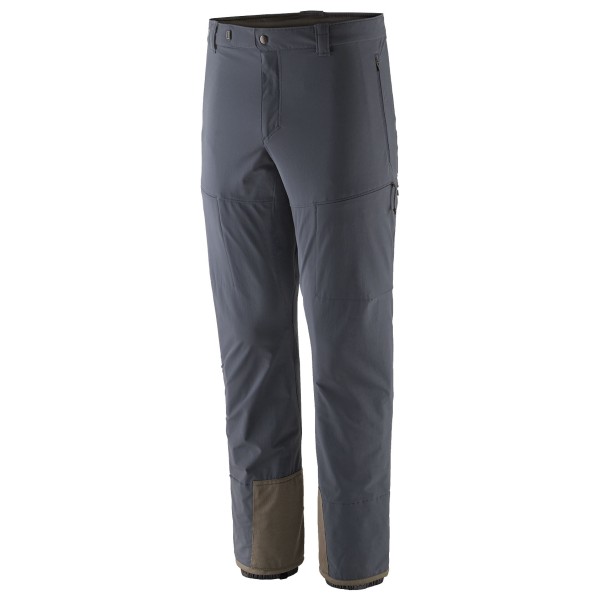 Image of Patagonia - Alpine Guide Pants - Softshellhose Gr 38 grau/blau