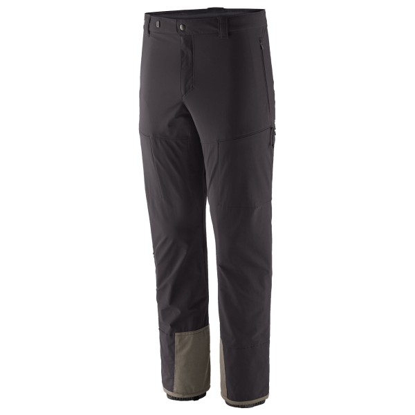 Patagonia Alpine Guide Pants Softshellbroek Grijs