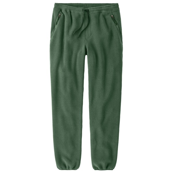 Patagonia Synch Pants Fleecebroek Olijfgroen