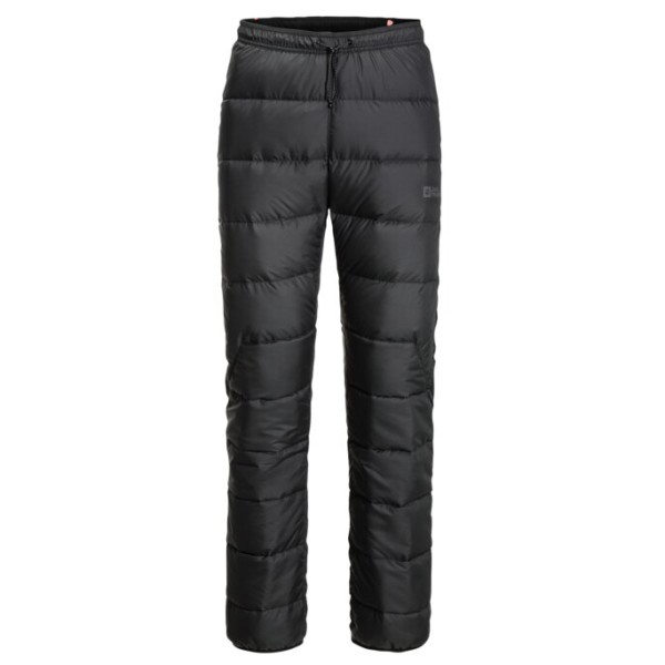 Image of Jack Wolfskin - Atmosphere Pants - Daunenhose Gr L;S;XL schwarz