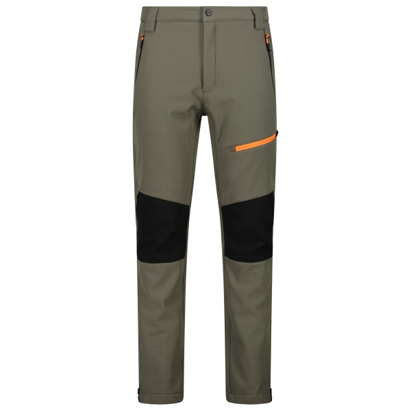 Image of CMP - Pant Softshell - Softshellhose Gr 46 oliv