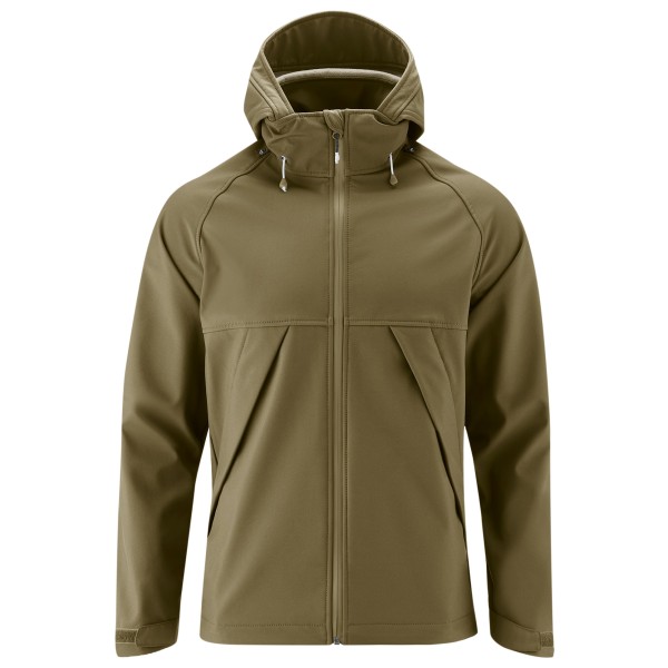 Image of Mamalila - Softshell-Tragejacke Allrounder - Softshelljacke Gr L;M;XL;XXL schwarz