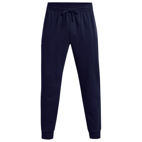 Image of Under Armour - Rival Fleece Joggers - Trainingshose Gr XL - Regular blau