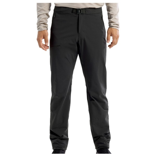 Image of Arc"teryx - Gamma Pant - Softshellhose Gr 28 - Regular;30 - Regular;30 - Tall;32 - Regular;32 - Tall;34 - Regular;34 - Tall;36 - Regular;36 - Tall;38 - Regular;38 - Tall grau;schwarz'