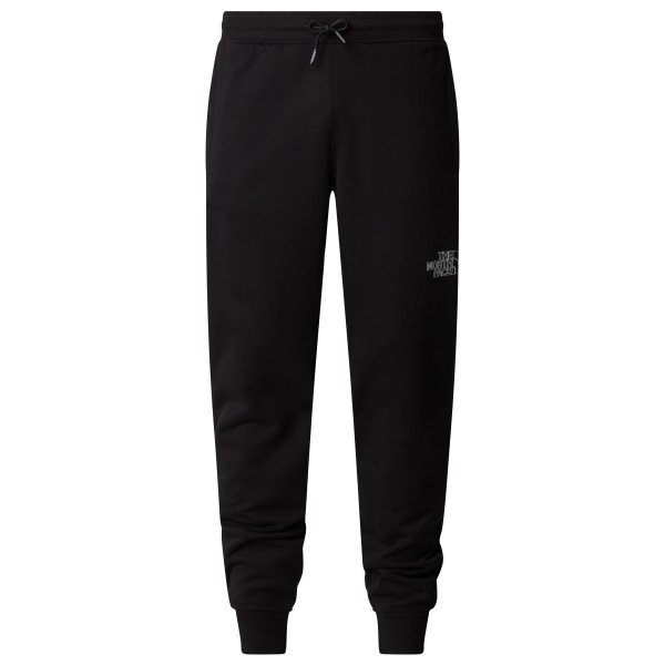 Image of The North Face - Drew Peak Pant - Trainingshose Gr L - Regular schwarz
