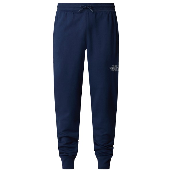 Image of The North Face - Drew Peak Pant - Trainingshose Gr L - Regular;M - Regular;S - Regular;XL - Regular;XXL - Regular blau;grau;schwarz