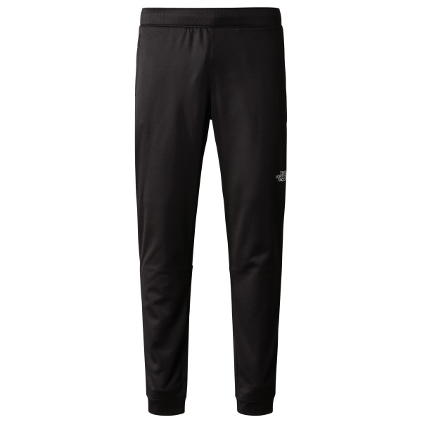 Image of The North Face - Reaxion Fleece Jogger - Fleecehose Gr M - Regular schwarz