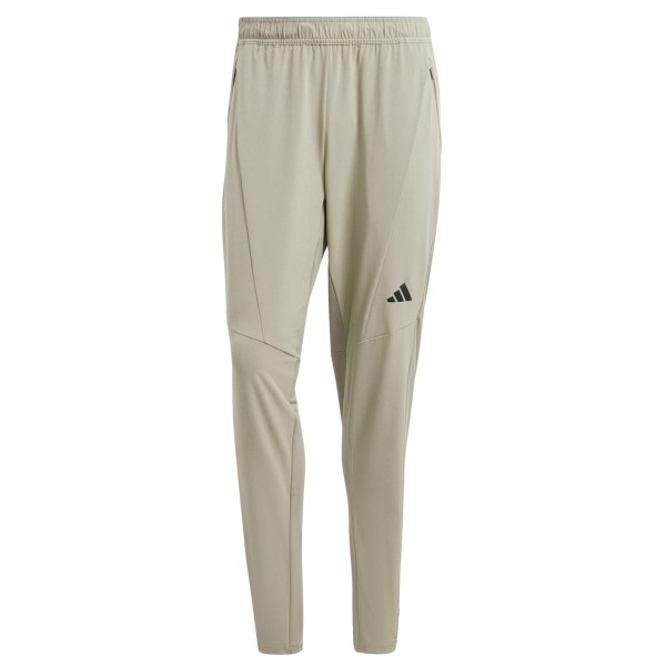 Image of adidas - Designed 4 Training Hybrid Pants - Trainingshose Gr L;M;S;XL;XXL grau;rosa