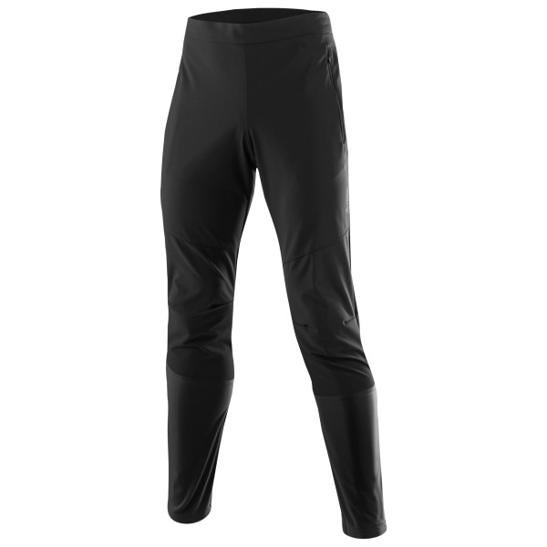 Image of Löffler - Pants XC-Pure Transtex Shell - Softshellhose Gr 48 - Regular schwarz