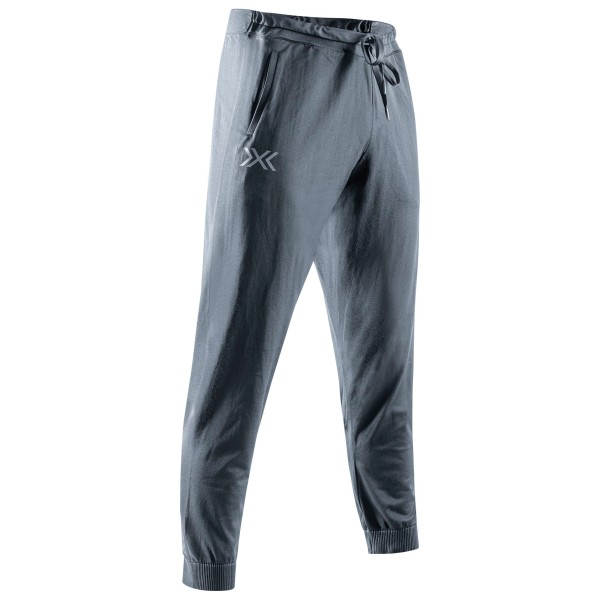 Image of X-Bionic - X-Ential Pants - Trainingshose Gr M grau/blau