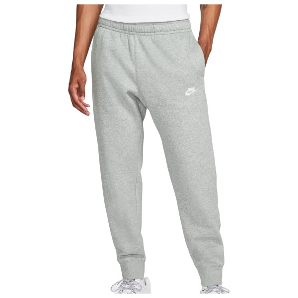 Image of Nike - Sportswear Club Fleece - Trainingshose Gr L grau