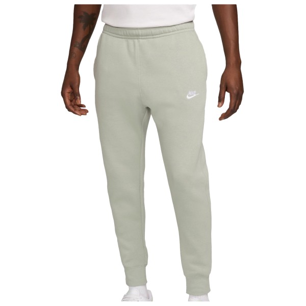Image of Nike - Sportswear Club Fleece Jogger - Trainingshose Gr L grau