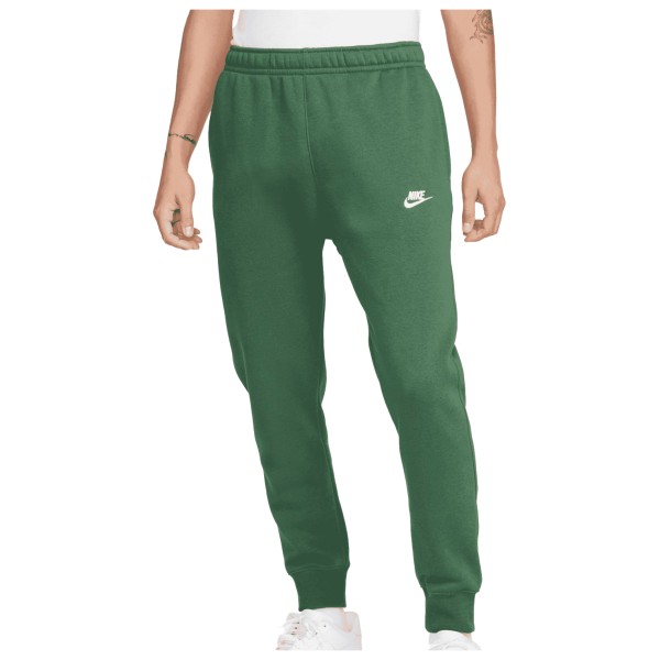 Image of Nike - Sportswear Club Fleece Jogger - Trainingshose Gr L;M;XL;XXL grau;grün