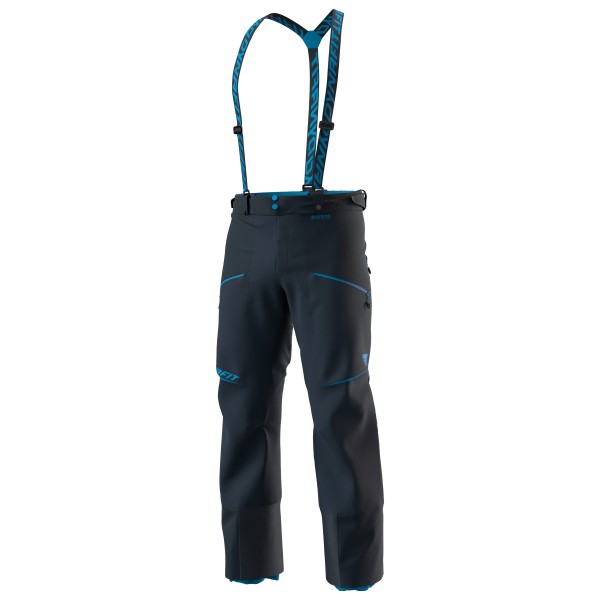 Image of Dynafit - Free Infinium Hybrid Pant - Softshellhose Gr XL blau