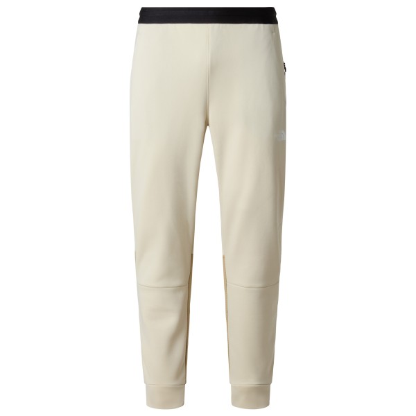 The North Face - Mountain Athletics Fleece Pant - Trainingshose Gr S beige