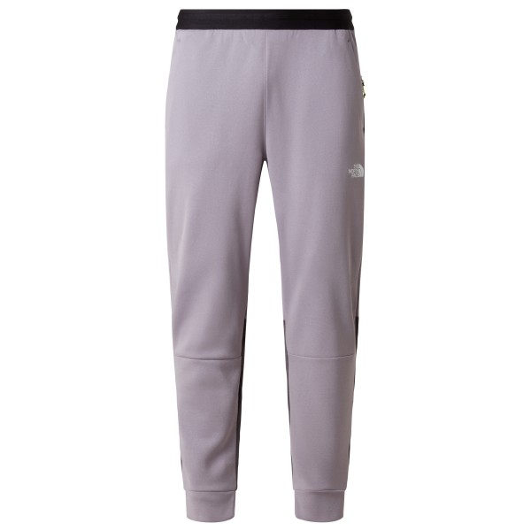 The North Face - Mountain Athletics Fleece Pant - Trainingshose Gr S lila