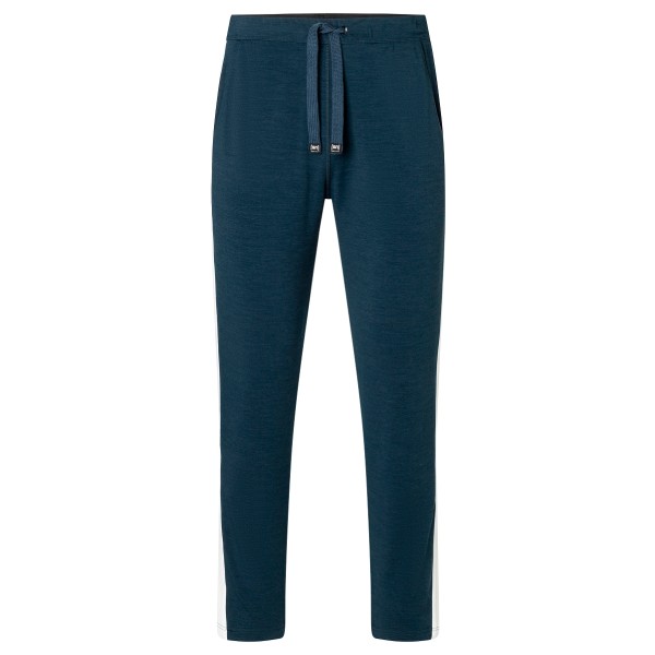 super.natural Colorado Pants Trainingshose Herren (Gr XL |blau)