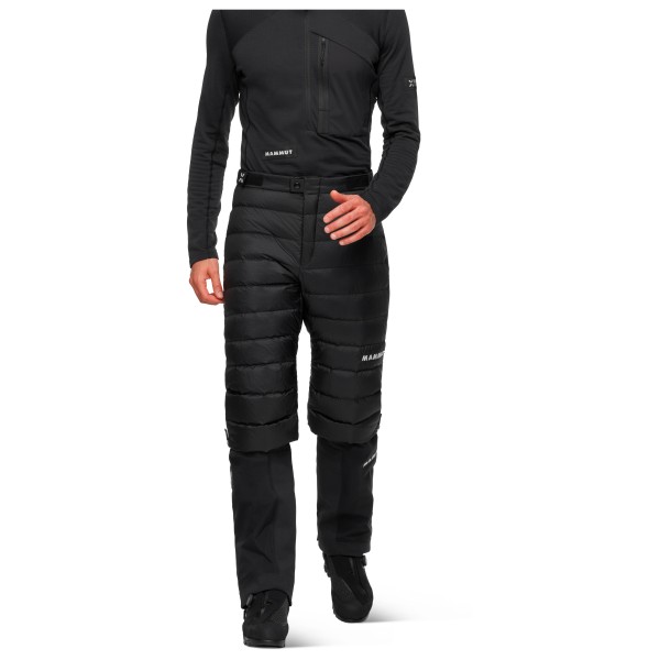 Mammut - Eiger Nordwand Light Down Insulation Shorts - Daunenhose Gr 44 schwarz