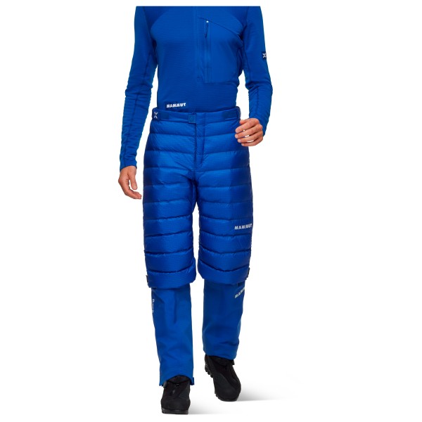 Mammut - Eiger Nordwand Light Down Insulation Shorts - Daunenhose Gr 52 blau