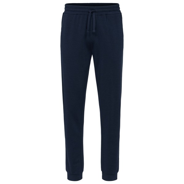 Stoic MerinoFleece270 KuolpaLightSt. Pants Trainingsbroek Blauw