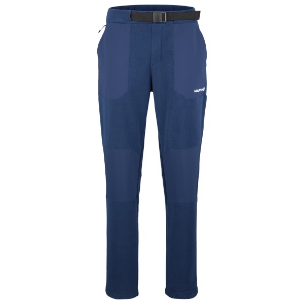 Martini - Recharge Fleece Pants - Fleecehose Gr M;S;XS;XXS blau;schwarz/grau