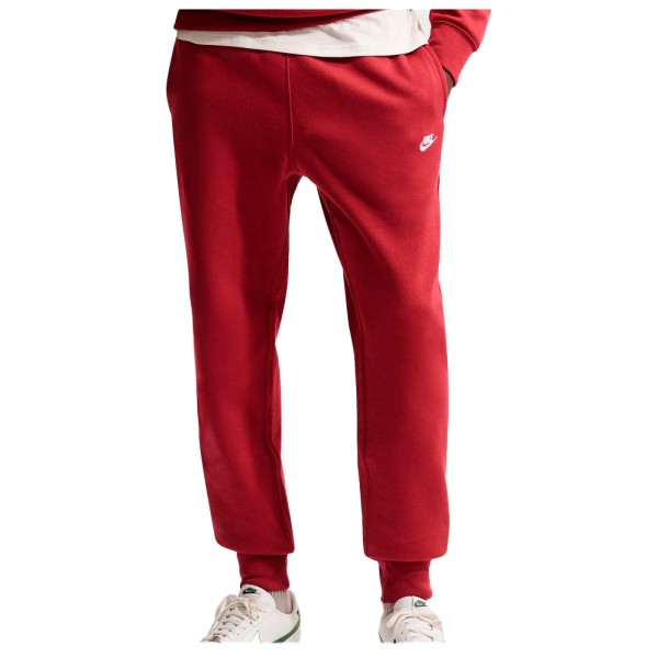 Nike Club Basketball Jogger Trainingshose Herren Alltag (Gr XXL |rot)