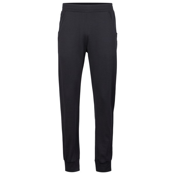 Stoic - MerinoTerry250 BaraSt. Pants - Trainingshose Gr S schwarz