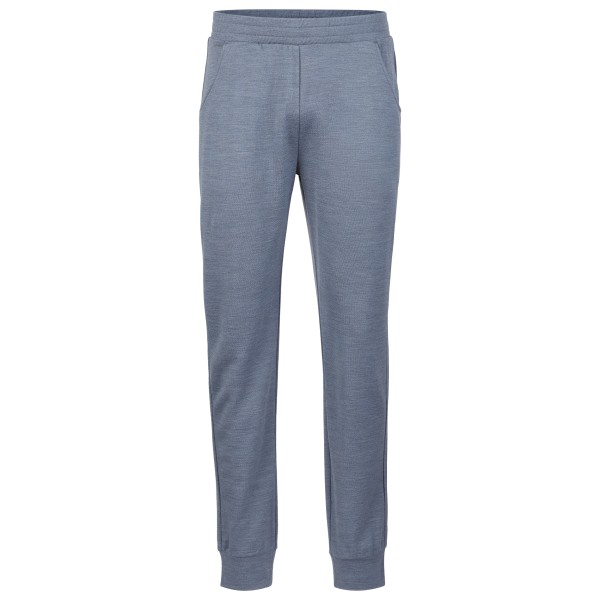 Stoic - MerinoTerry250 BaraSt. Pants - Trainingshose Gr S grau