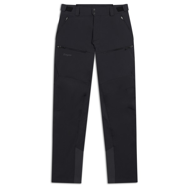 Bergans - Rabot Softshell Pants - Softshellhose Gr 48;50;52;54;56;58 schwarz