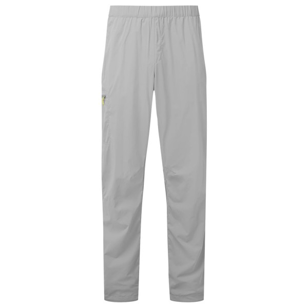 Mountain Equipment Khor Pant Softshellhose Men (Gr L |grau)