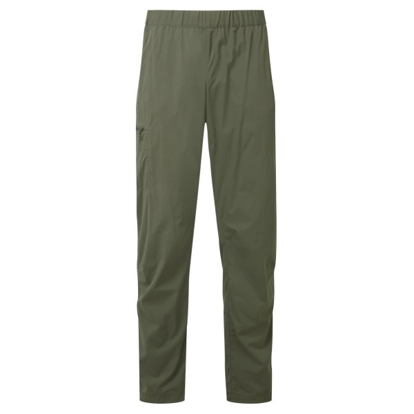 Mountain Equipment - Khor Pant - Softshellhose Gr L;M;S;XL;XXL grau;oliv