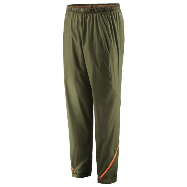 Patagonia Houdini Rock Pants Softshellhose (Gr XXL |oliv)