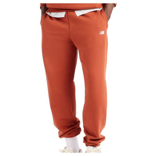 New Balance Sport Essentials Fleece Jogger Trainingsbroek Rood