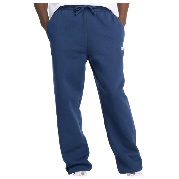 New Balance - Sport Essentials Fleece Jogger - Trainingshose Gr L blau