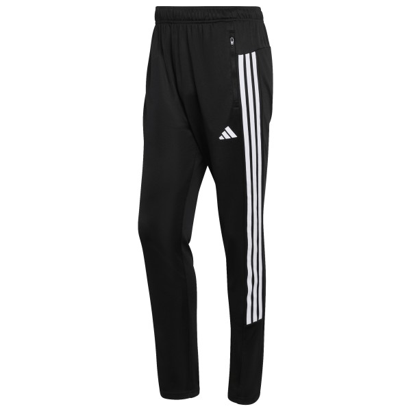 adidas WE Allset 3-Stripes Pants Trainingshose Herren (Gr M |schwarz)