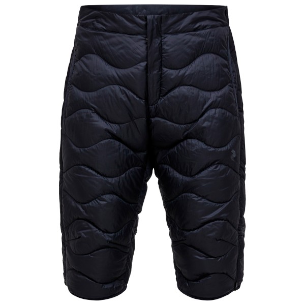 Peak Performance Helium Down Shorts Donsbroek Zwart