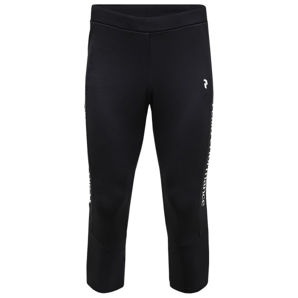 Peak Performance - Rider Essentials Pants - Fleecehose Gr L schwarz