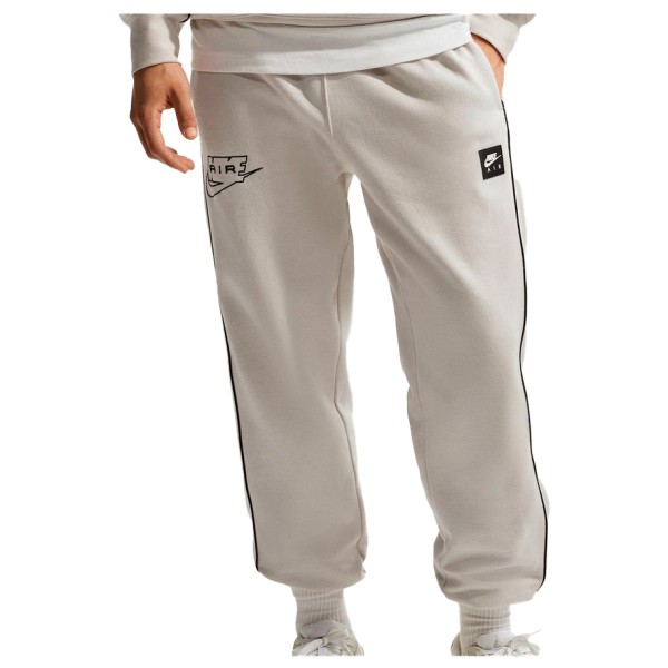 Trainingshose Nike Air Fleece Jogger Herren (Gr XXL |grau)