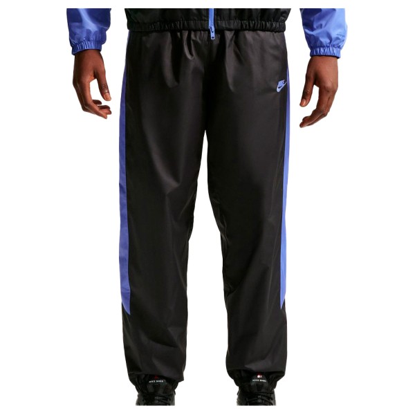 Nike Windrunner Pant Trainingshose Herren (Gr M |schwarz)